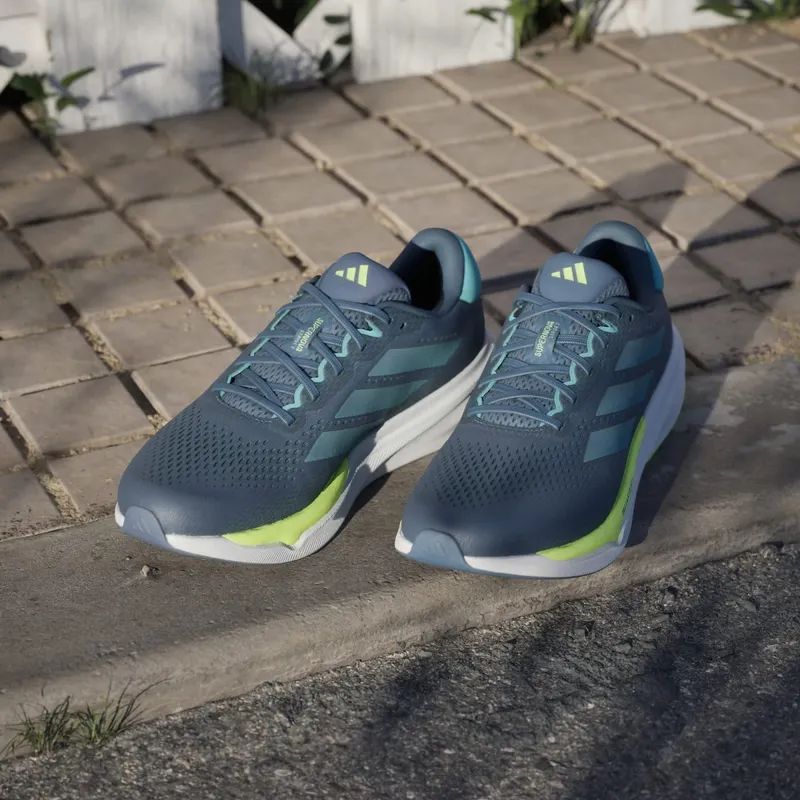 Adidas Supernova Stride 2 Running Shoes Preloved Ink / Mint Ton / Cloud White (JR0219)