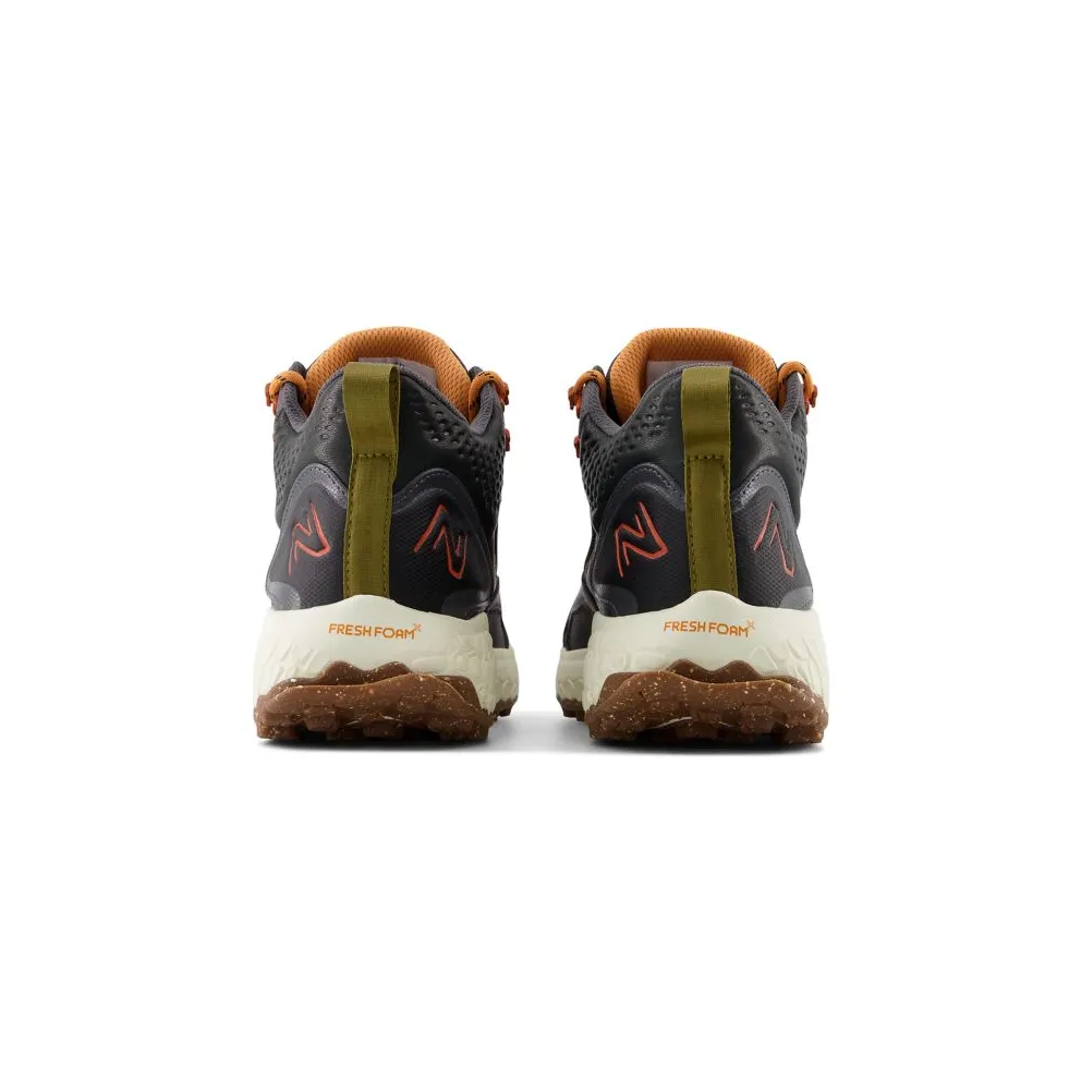 New Balance Fresh Foam Hierro Mid Gore-Tex Black Magnet Cayenne (WTHIMCCE)
