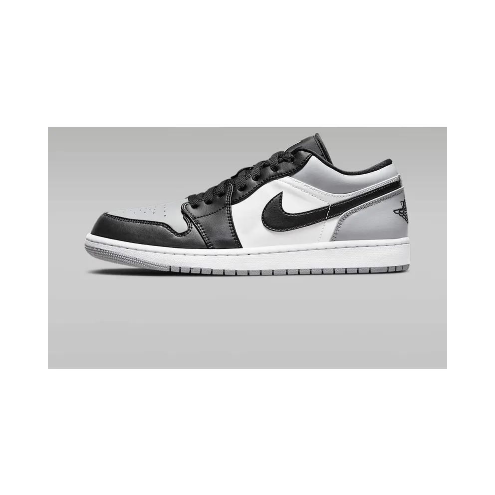 Air Jordan 1 Low “Shadow Toe” (553558-052)