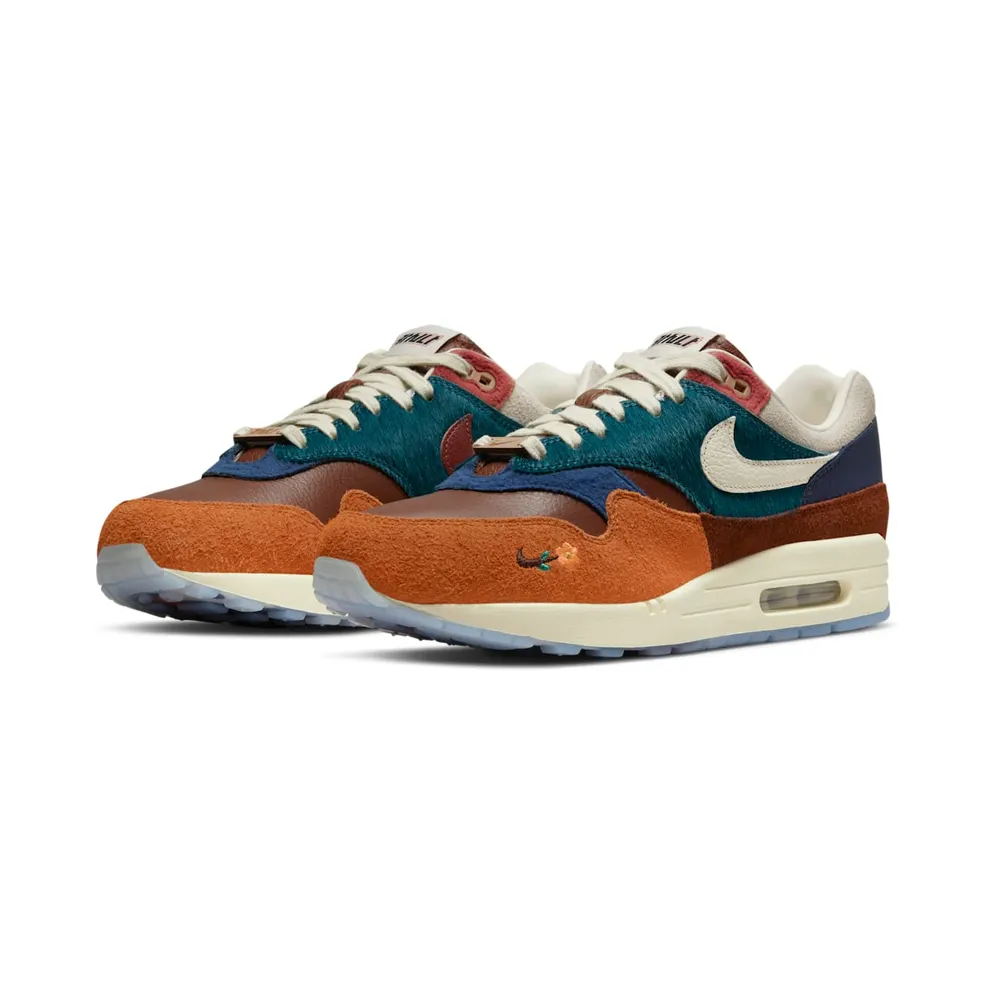 Nike Air Max 1 x Kasina Won Ang Orange (DQ8475-800)