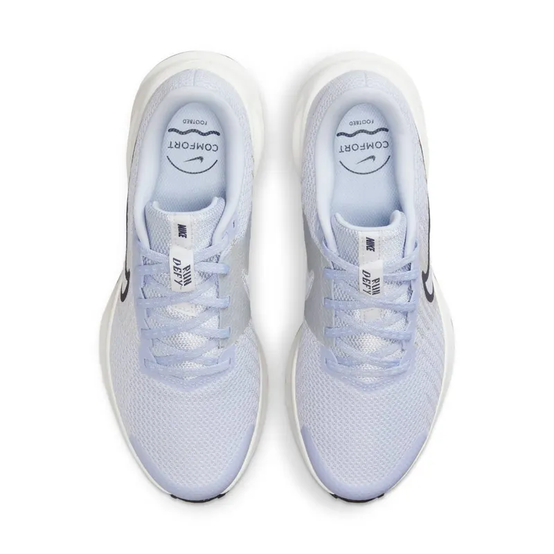 Nike Run Defy Ghost Football Grey Navy (HM9593-005)