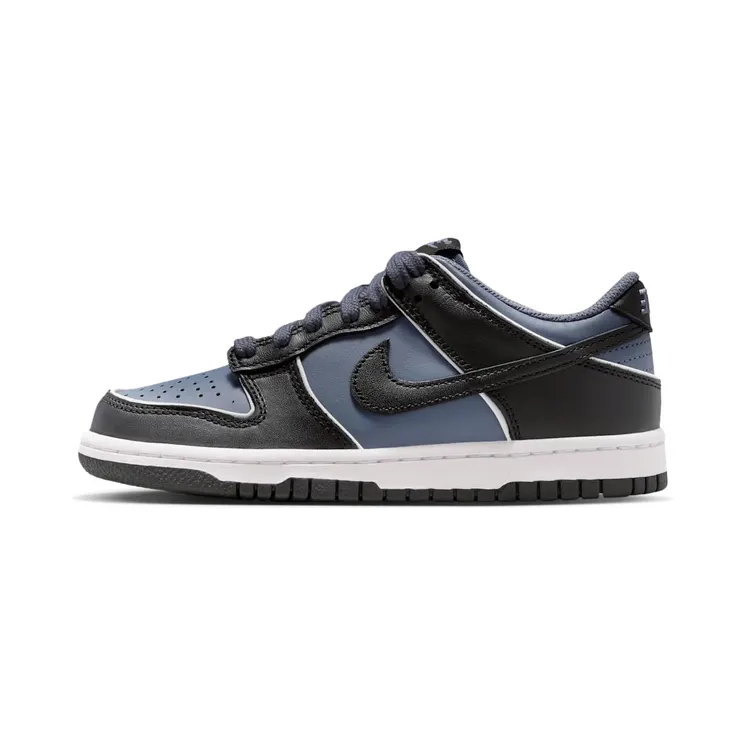 Nike Dunk Low SE Light Carbon White Black (HV4768-001)