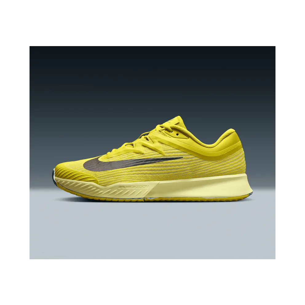 Nike Court Air Zoom Vapor Pro 3 Premium HC High Voltage Mineral Teal Luminous Green Cave Stone (HF7829-300)