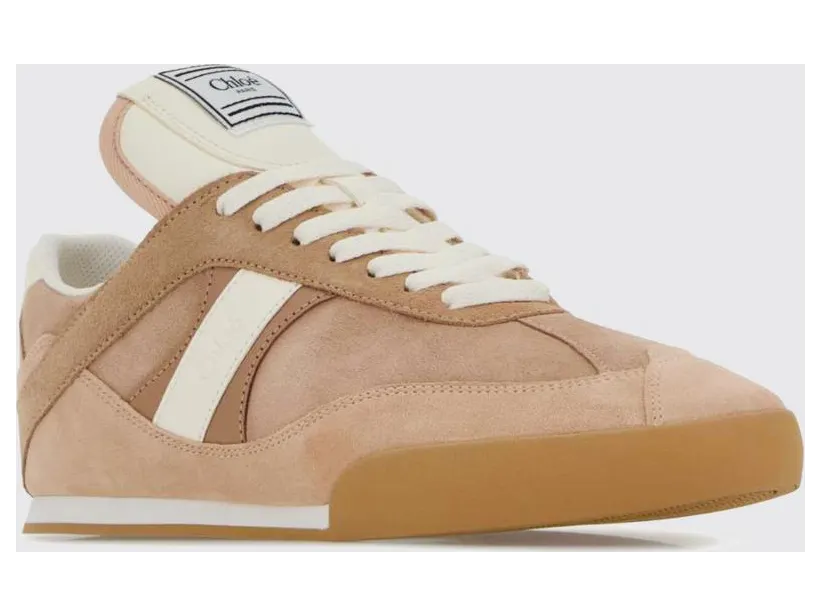 Chloé CHLOÉ Sneakers Pink (CHC25A07IMS527)