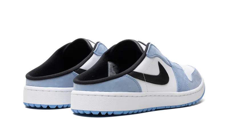 Air Jordan 1 Mule Golf “University Blue” (FJ1214-400)