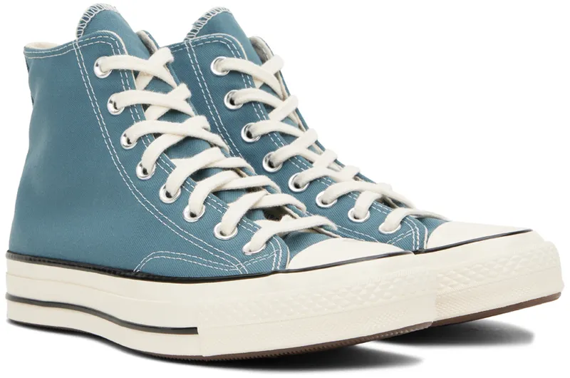 Converse Chuck 70 Seasonal Color Deep Waters/egret/Black
