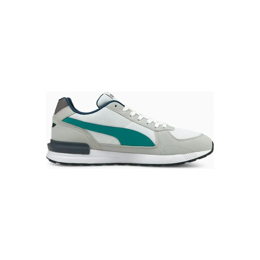 Women’s PUMA Gravito White/Parasailing/Gray Violet (380738-03)