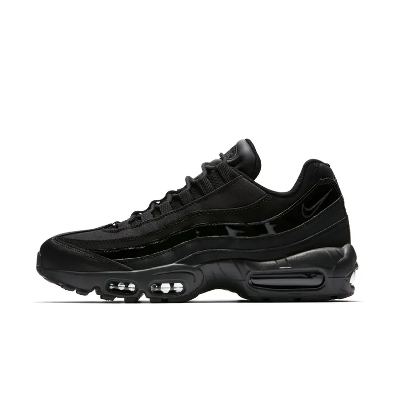 Nike Air Max 95 WE Triple Black Black/Anthracite-Black (AT0042-001)