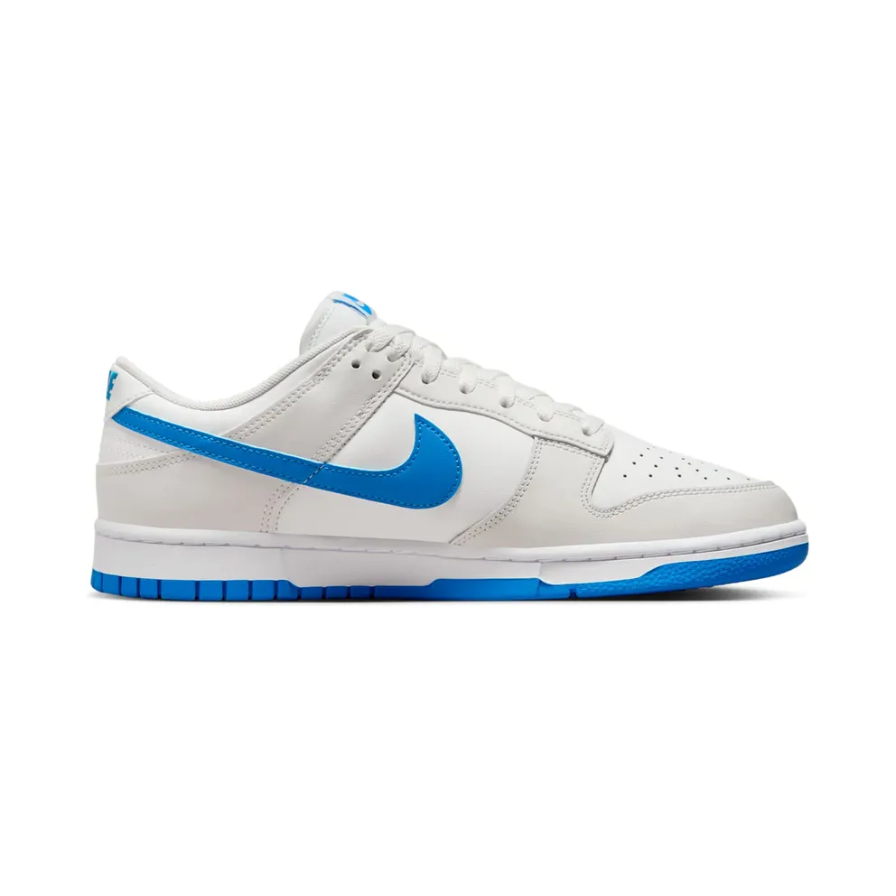 Nike Dunk Low Retro Photo Blue (DV0831-108)