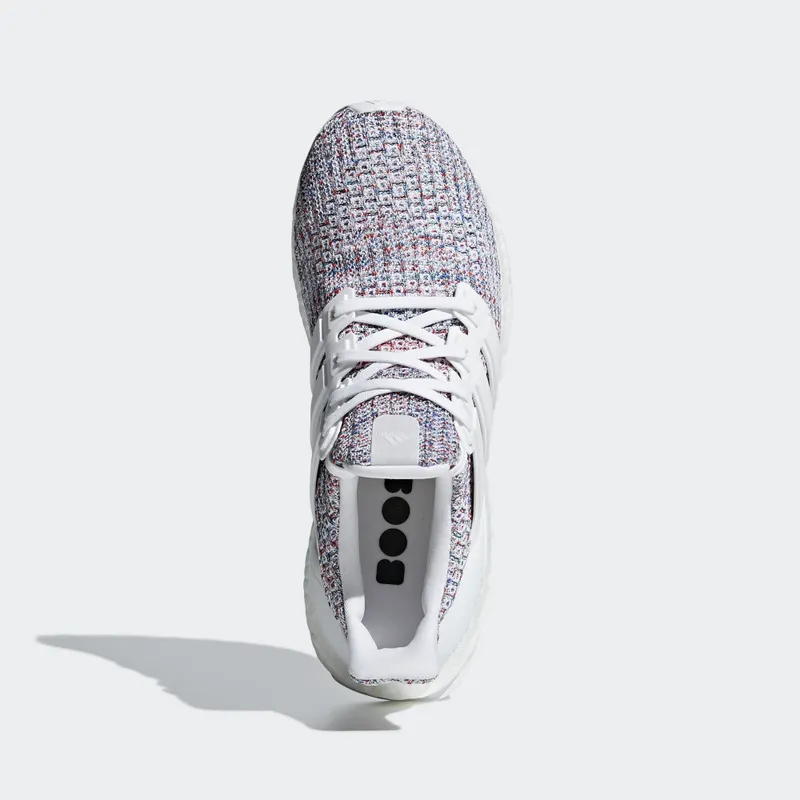 adidas Ultra Boost Multi-Color White (W) Cloud White/Cloud White/Active Red (DB3211)