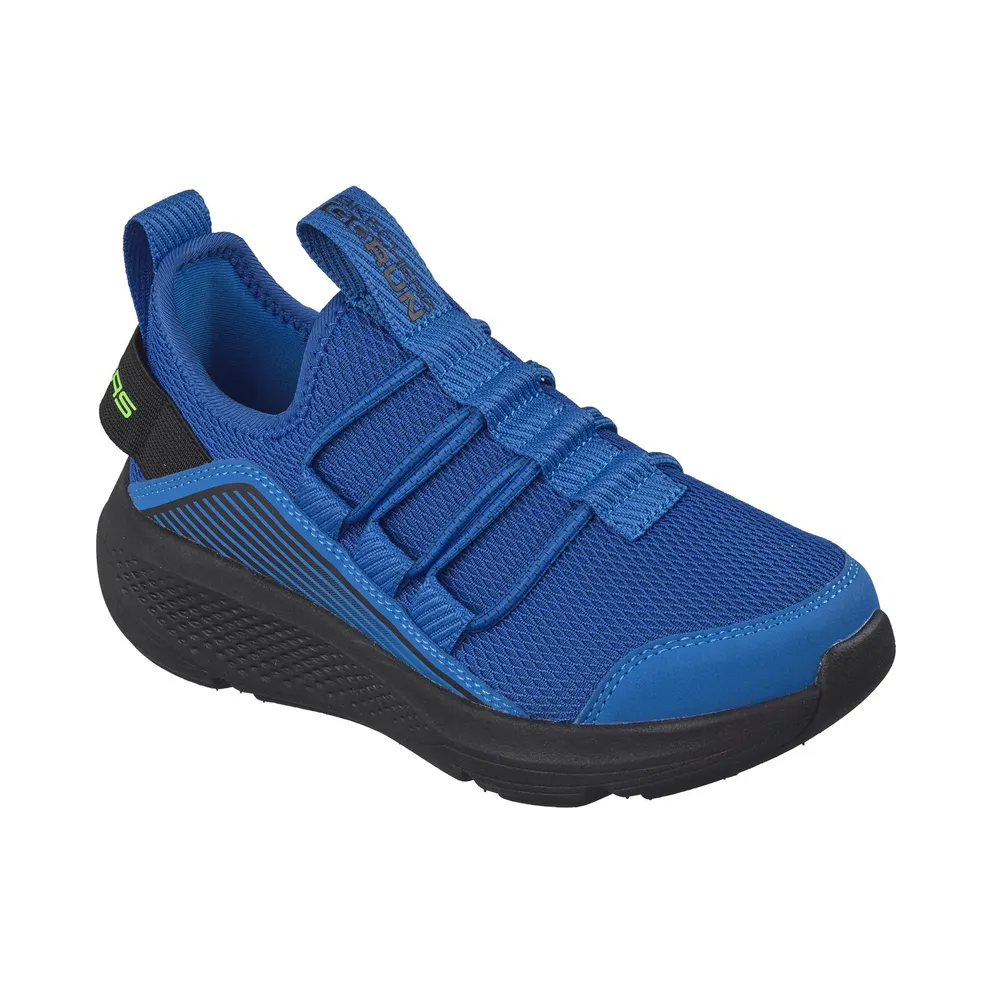 Skechers GO Run Elevate Blue/Black (403987LBLBK)