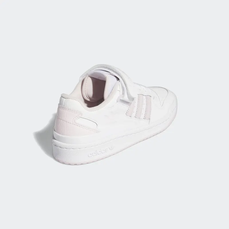 Adidas Forum Low City Cloud White / Almost Pink / Light Purple (GY8369)