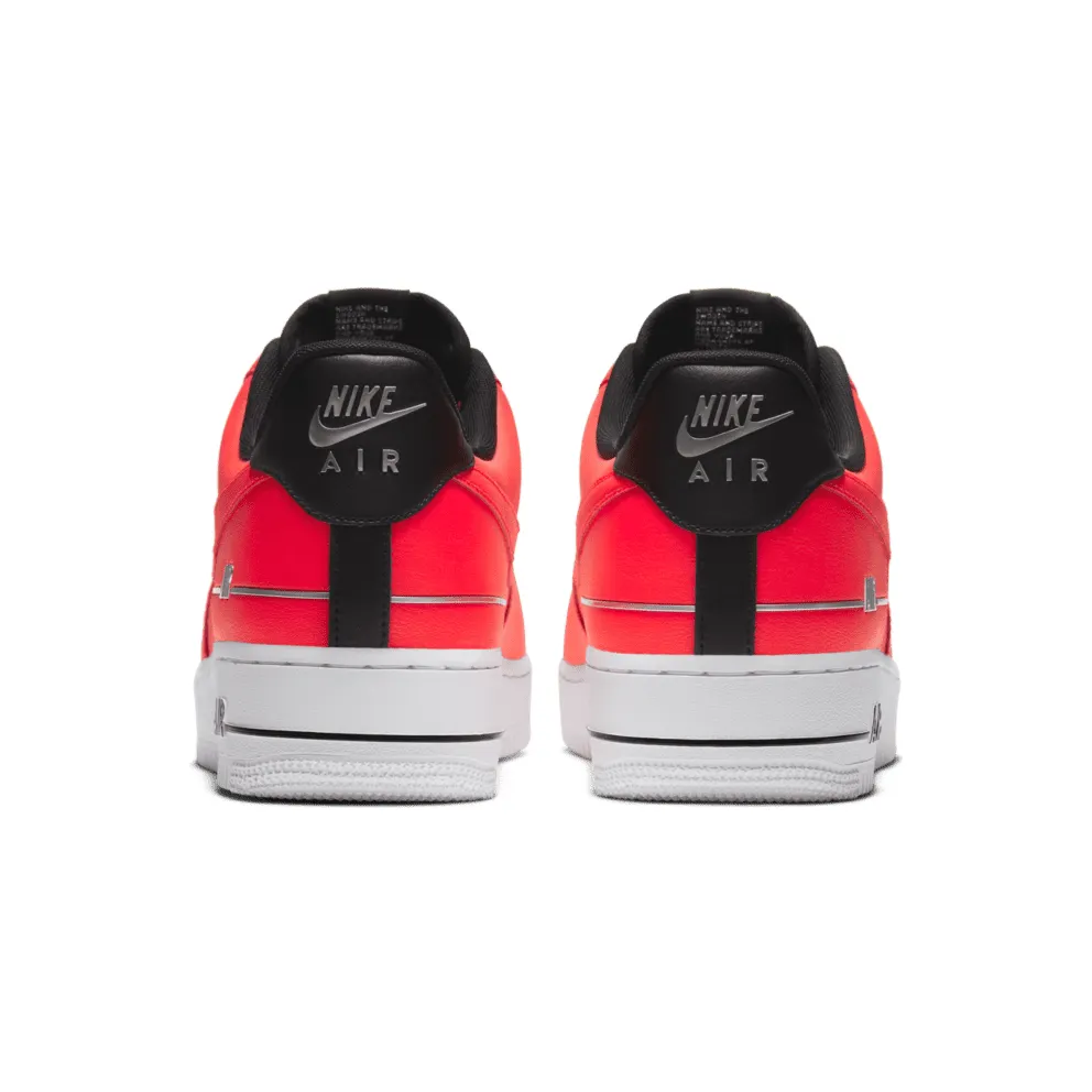 Nike Air Force 1 ’07 Laser Crimson Laser Crimson/Black/White (CJ1379-600)