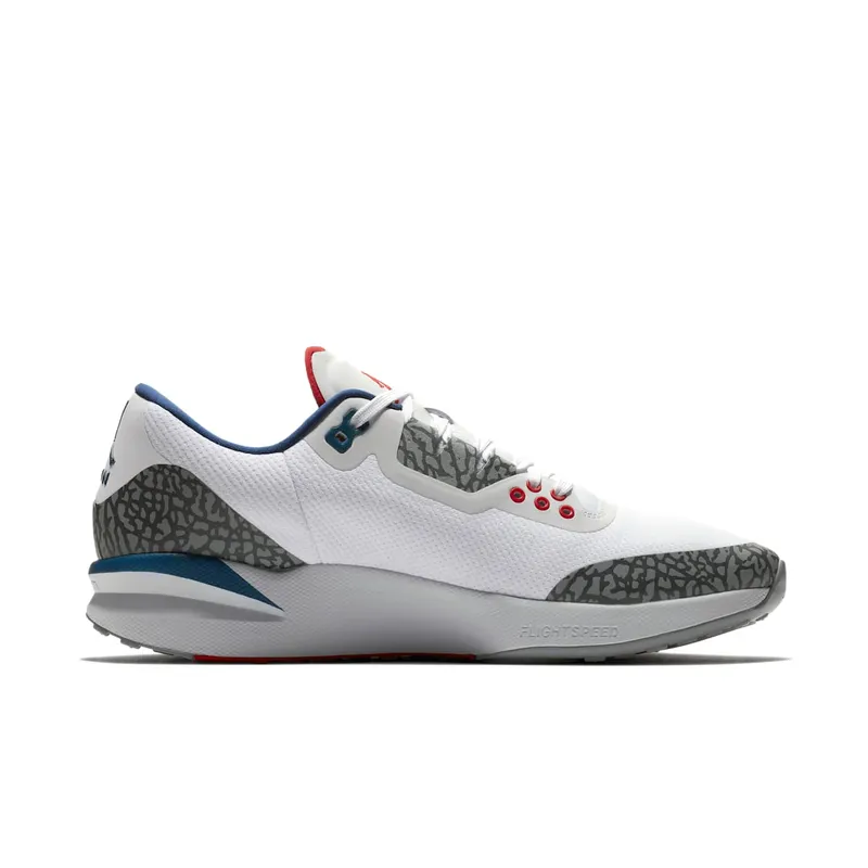 Jordan Zoom Tenacity 88 True Blue White/Fire Red-True Blue (AV5878-100)