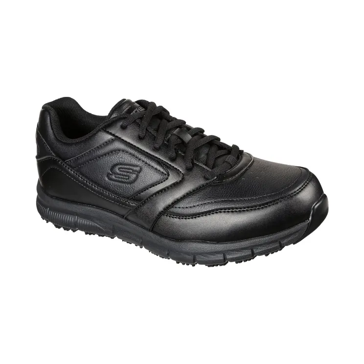 skechers-relaxed-fit 77156EC_BLK