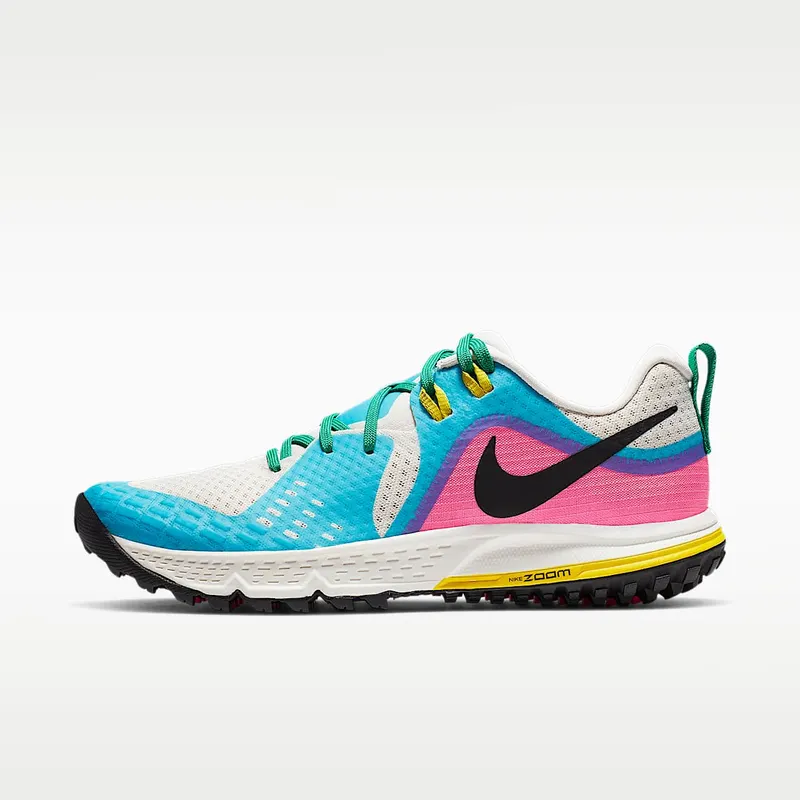 Nike Air Zoom Wildhorse 5 Light Orewood Brown (AQ2223-100)