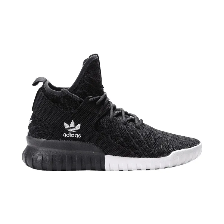 adidas Tubular X Primeknit Core Black