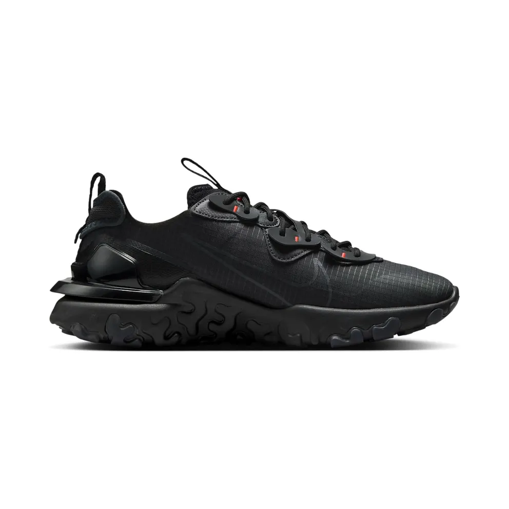 Nike React Vision Black Bright Crimson (HQ3819-003)