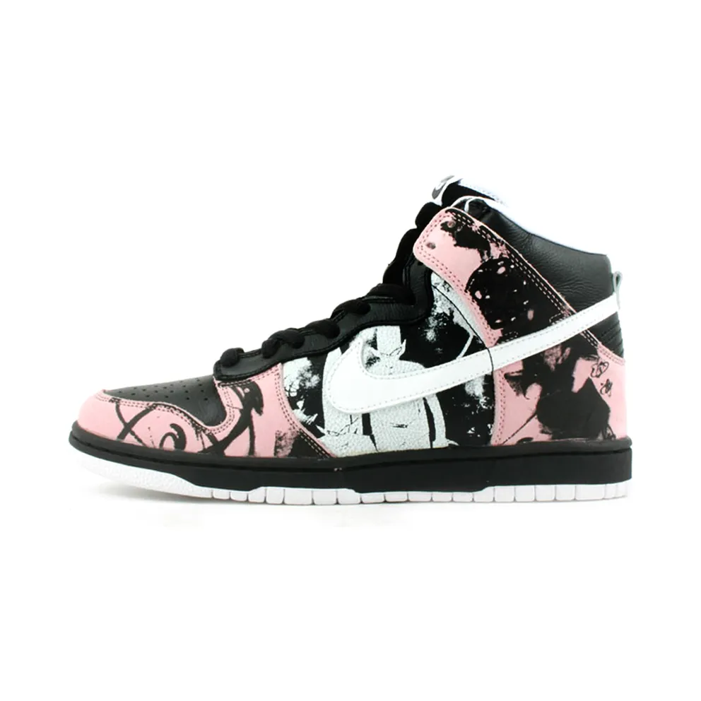 Nike Dunk High Pro SB Unkle (305050-013)