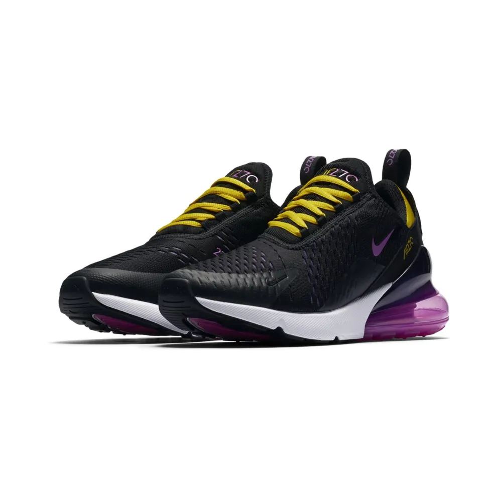 Nike Air Max 270 Black Hyper Magenta (AH8050-006)