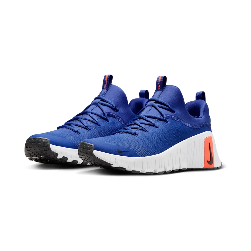 Nike Free Metcon 6 Astronomy Blue Hyper Crimson (FJ7127-401)