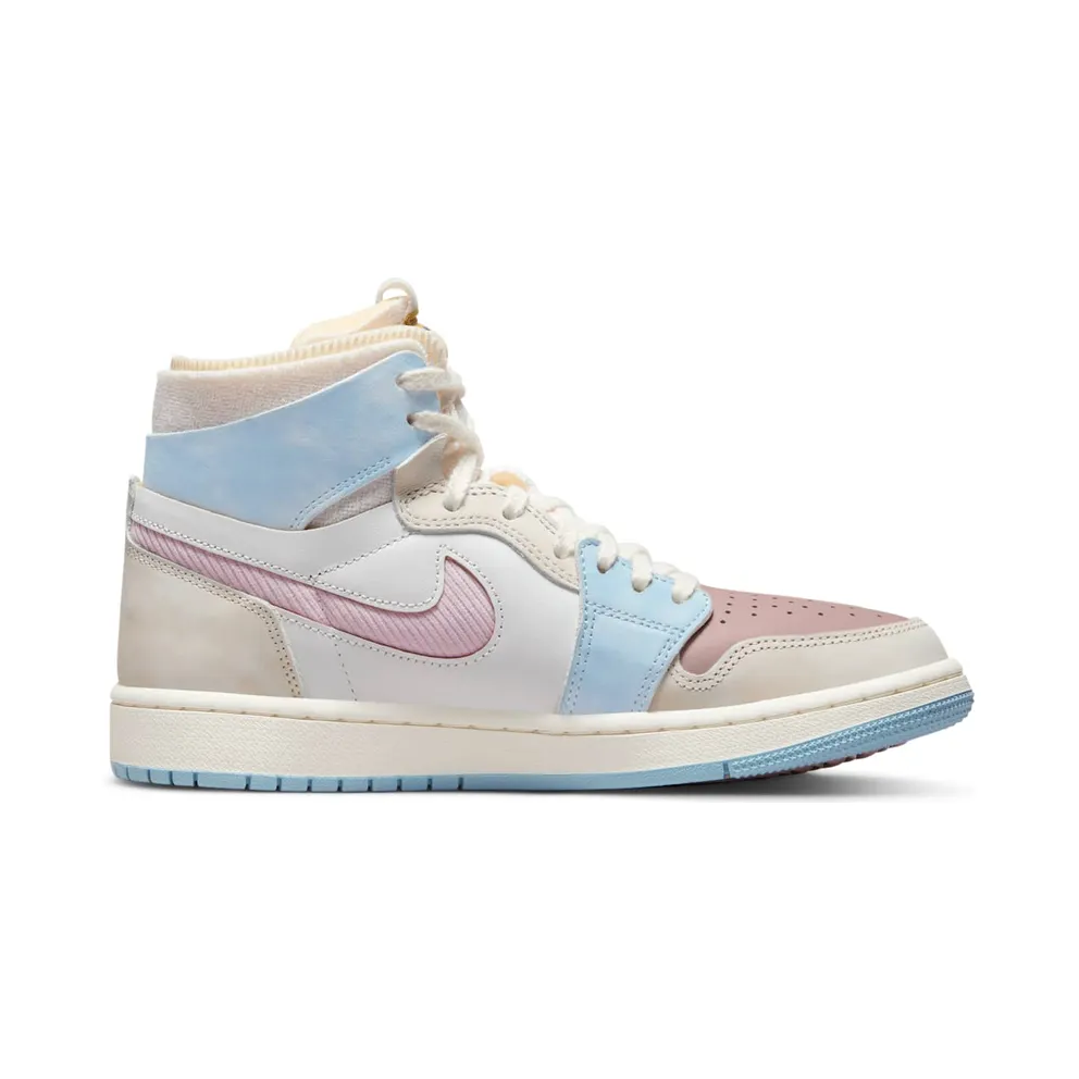 Jordan 1 High Zoom Air CMFT Pink Oxford (W) (DQ5092-651)