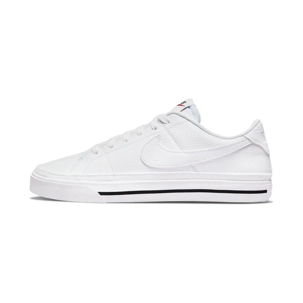 Nike Court Legacy Next Nature White 50% Sustainable Materials (DH3161-101)