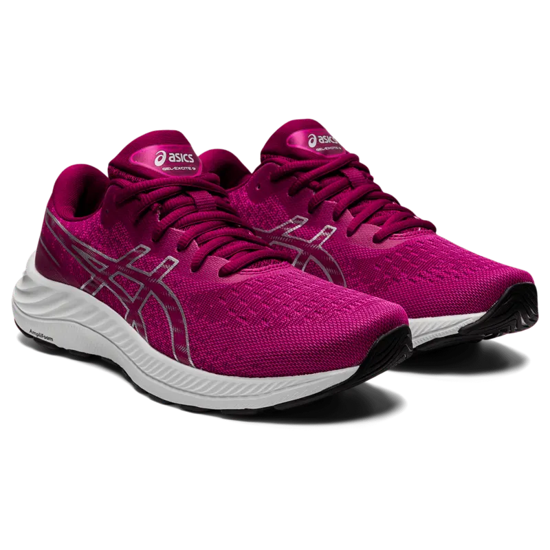 Asics GEL-EXCITE™ 9 Fuchsia Red/Pure Silver (1012B182.600)