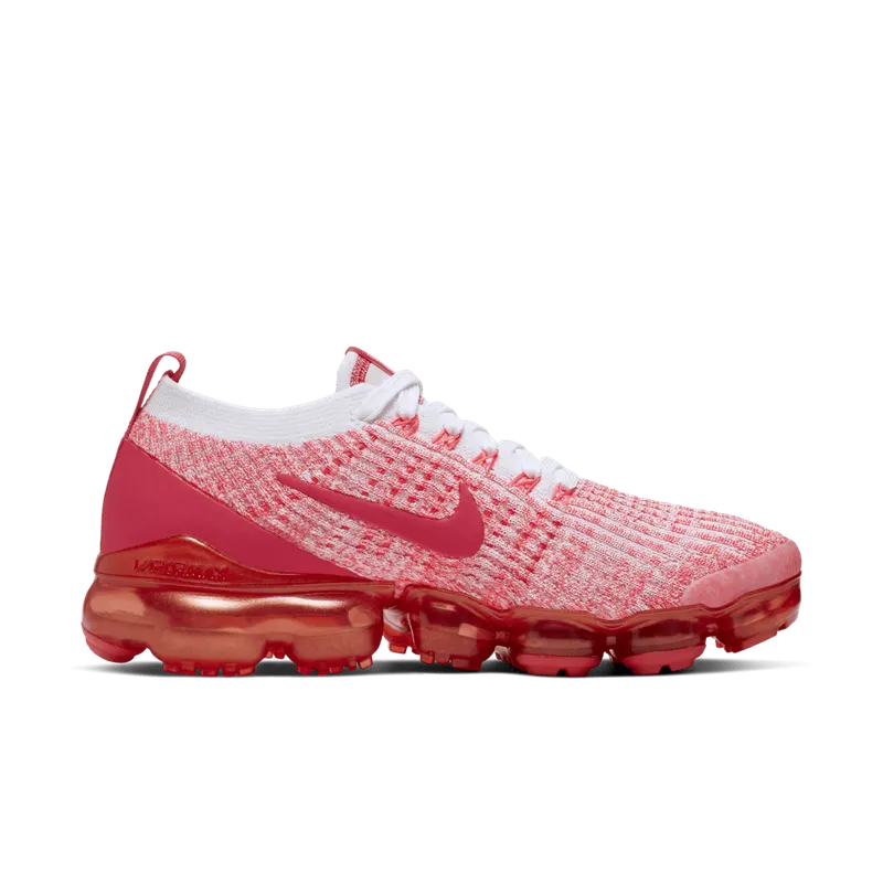 Nike Air VaporMax Flyknit 3 China Hoop Dreams (W) White/Red (CK0730-188)