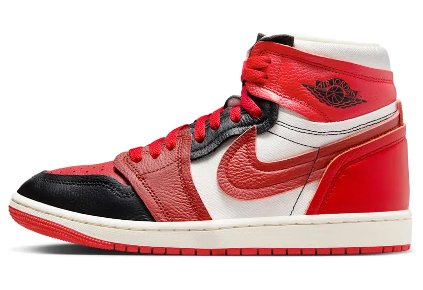 Jordan 1 High MM “Sport Red” (FB9891-600)