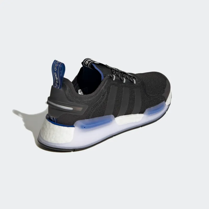 adidas NMD_R1 V3 Core Black / Core White / Royal Blue (HQ9838)