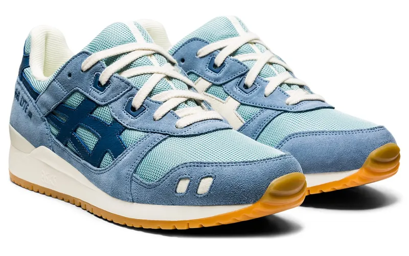 Asics Gel-Lyte GL III 3 OG ‘Monozukuri Pack’ Smoke Blue (2020) (1191A364-400)