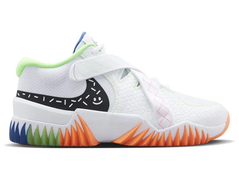 Nike Zoom Court Dragon White Multi Color (DV8166-101)