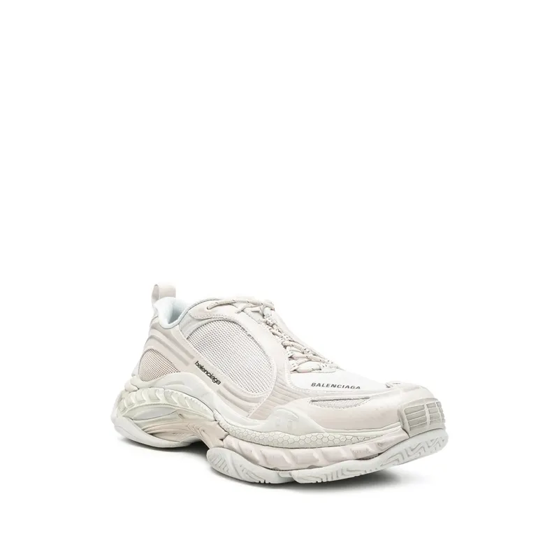 Balenciaga Triple S “Neutrals” (865849 WTRS2 9191)