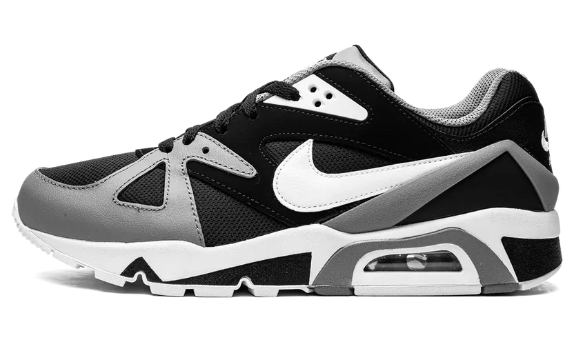 Nike Air Structure Triax 91 Black Smoke Grey (DB1549-001)