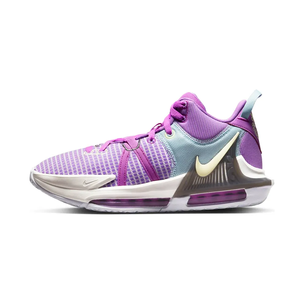 Nike LeBron Witness 7 “Fuchsia Dream” (DM1123-500)
