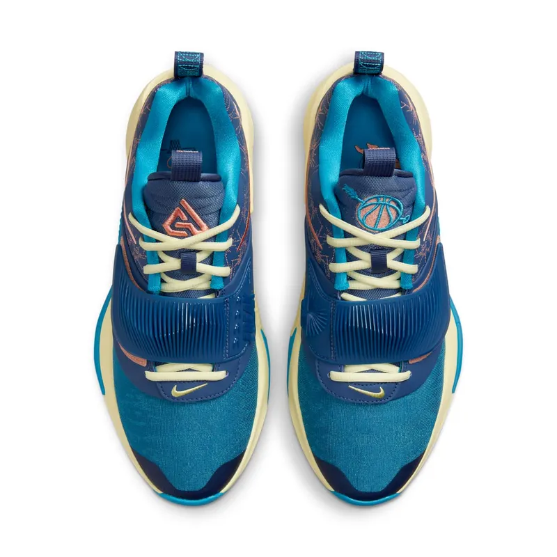 Zoom Freak 3 Basketball Multi-Colour (DH7347-900)