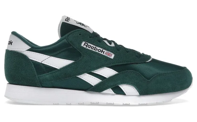 Reebok Classic Nylon Collegiate Green (100209550)
