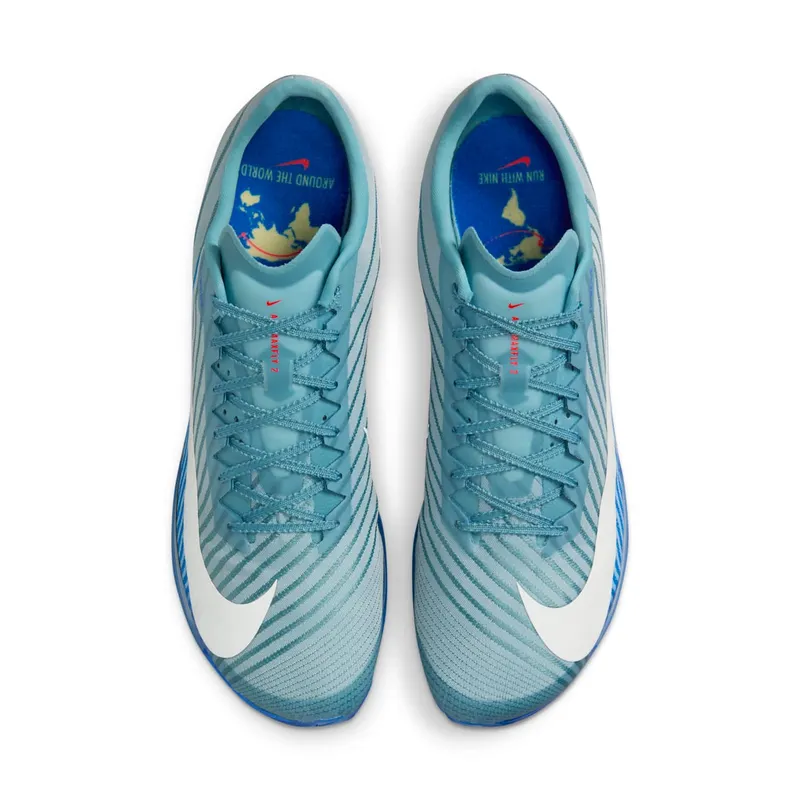 Nike Maxfly 2 Denim Turquoise Light Photo Blue Doll Sail (HQ1843-400)