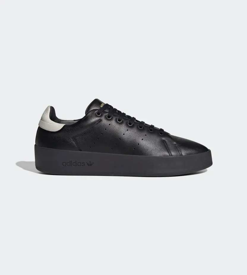 adidas Stan Smith Recon Core Black / Core Black / Crystal White (H06184)