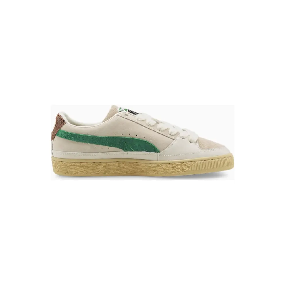 Puma Suede x Rhuigi Whisper White / Juniper (382155-01)