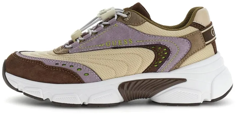 Guess sneaker ivoor (FLPIME-FAB12-IVORY)