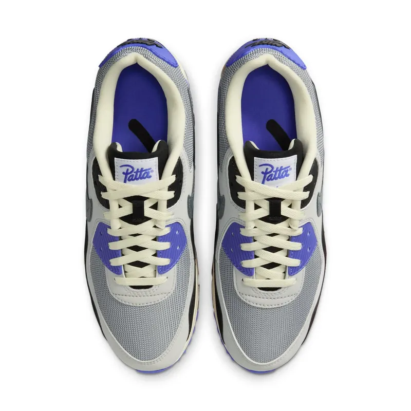 Nike Air Max 90 SP “Patta – Waves Sapphire” (HF8814-002)