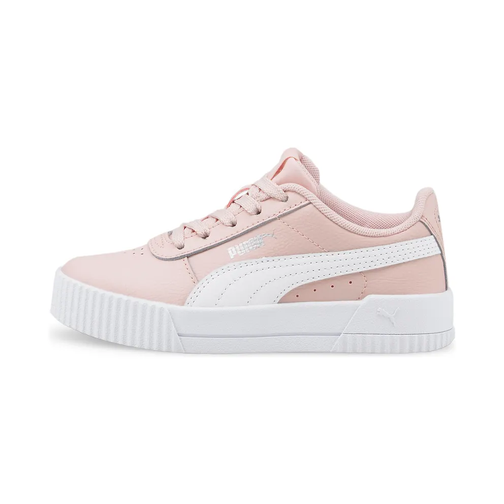 Puma Carina L Pink/White (37067833)