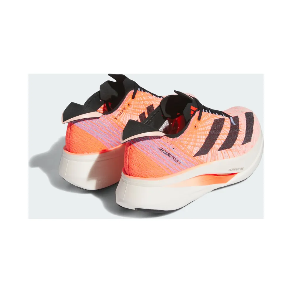 adidas ADIZERO PRIME X STRUNG Solar Red / Core Black / Blue Dawn (HQ3782)