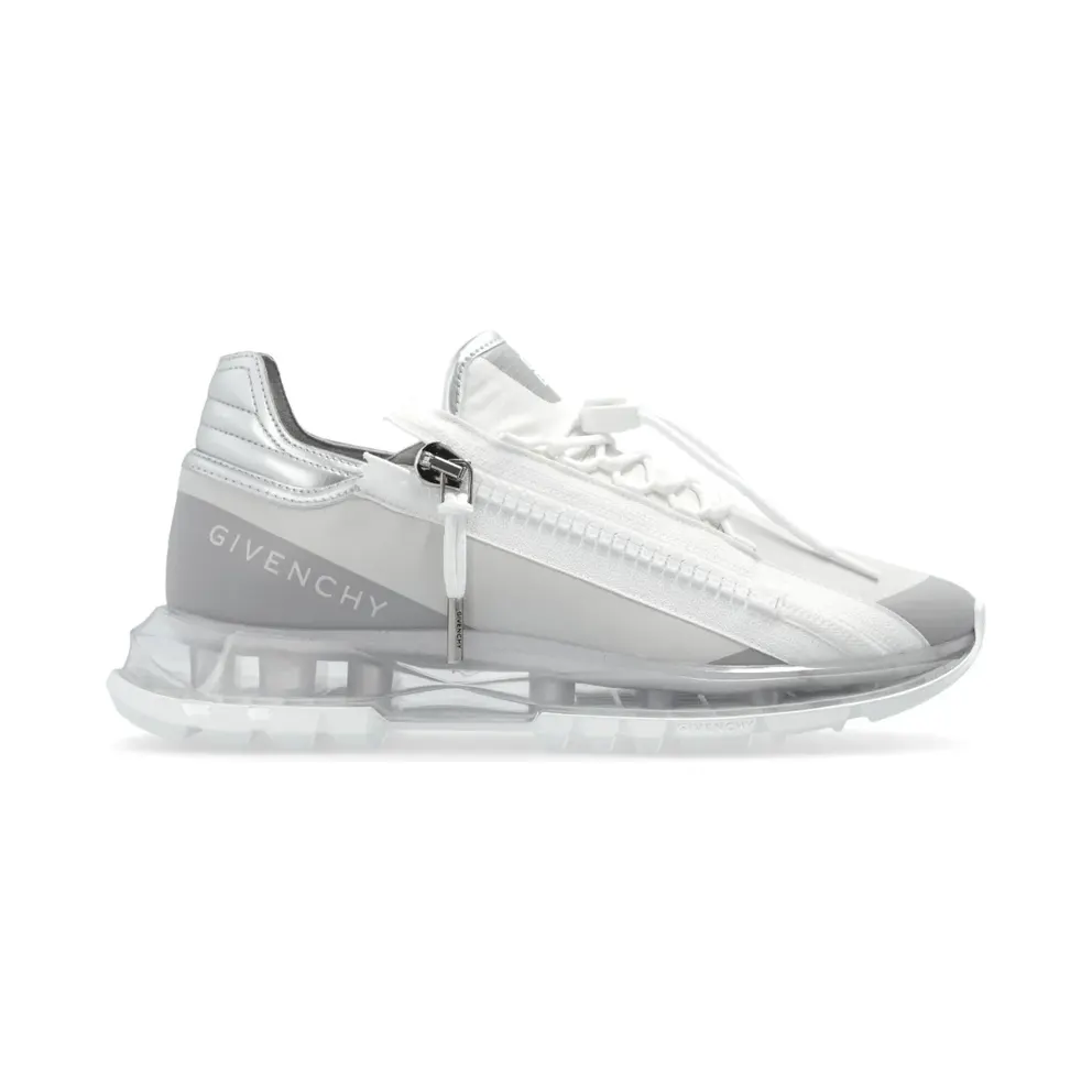 Givenchy Spectre mit Reißverschlussdetail – Grey (BE004BE28H)