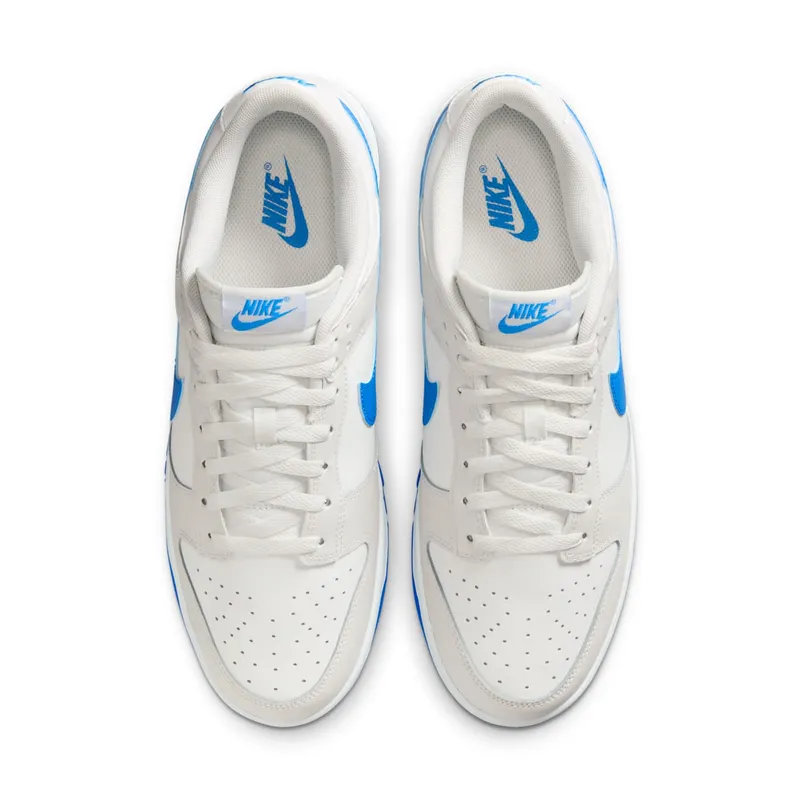 Nike Dunk Low Retro Photo Blue (DV0831-108)