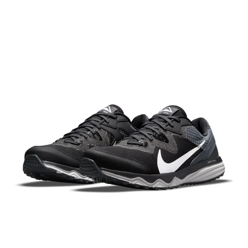 Nike Juniper Trail Black Black/Dark Smoke Grey/Grey Fog (CW3808-001)