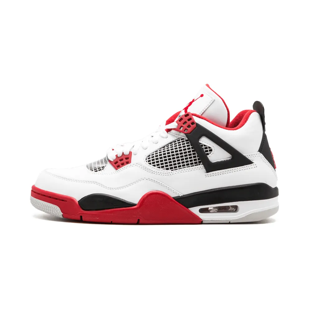 Air Jordan Nike AJ 4 IV Retro Fire Red (2012) (308497-110)