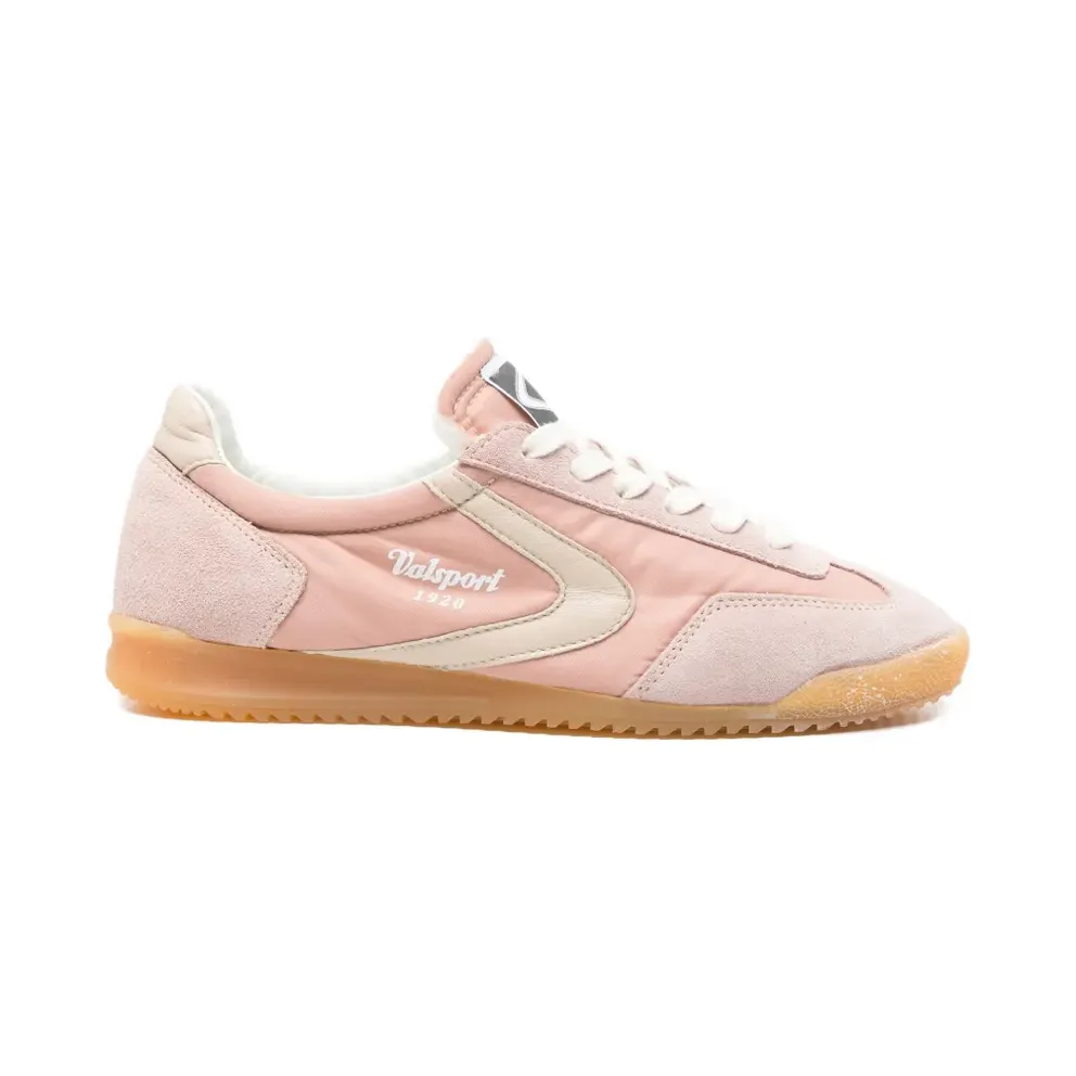 Valsport mit Wildledereinsätzen – Pink (VMI3076W)